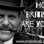 How British are you?