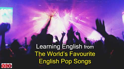 The World s Favourite English Pop Songs