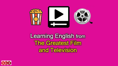 Learning English from The Greatest Film