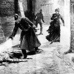 Police find the body of the first Ripper victim