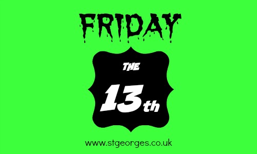 All you need to know about Friday the 13th supersititions