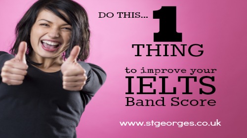 Improve your IELTS Reading Band score with this 1 tip