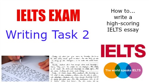 How to write amazing IELTS task 2 essays