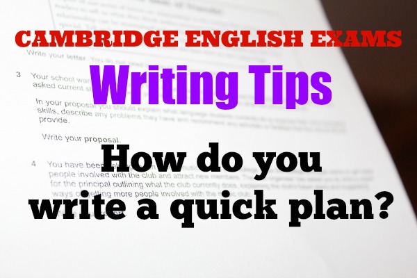 Improve IELTS and CAE writing for Cambridge English exams