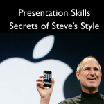 Steve jobs Presentation skills video