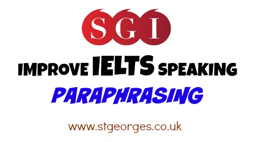 IELTS speaking 6 band score and higher