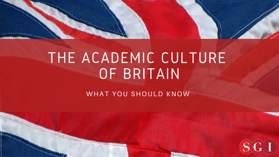 The Academic Culture of Britain