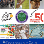 UK and London Sports in July 2014