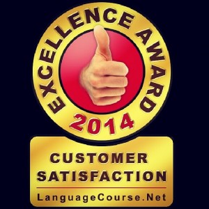 Language School award for SGI