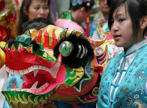 Chinese New Year London