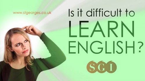 How easy is it to learn English?