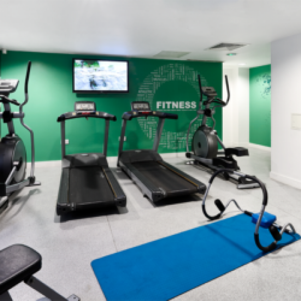 The Gym