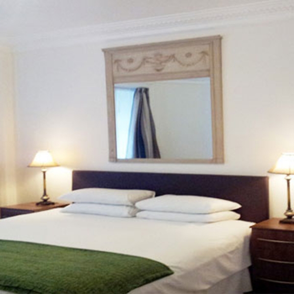 Executive apartment