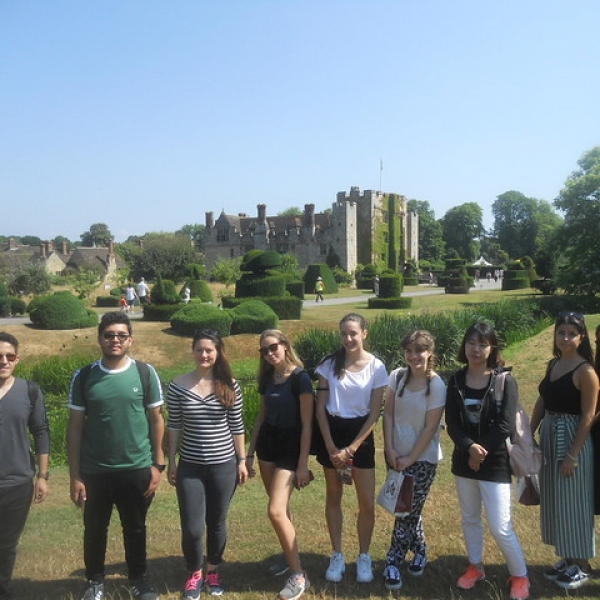 An integrated programme of lessons, activities and excursions