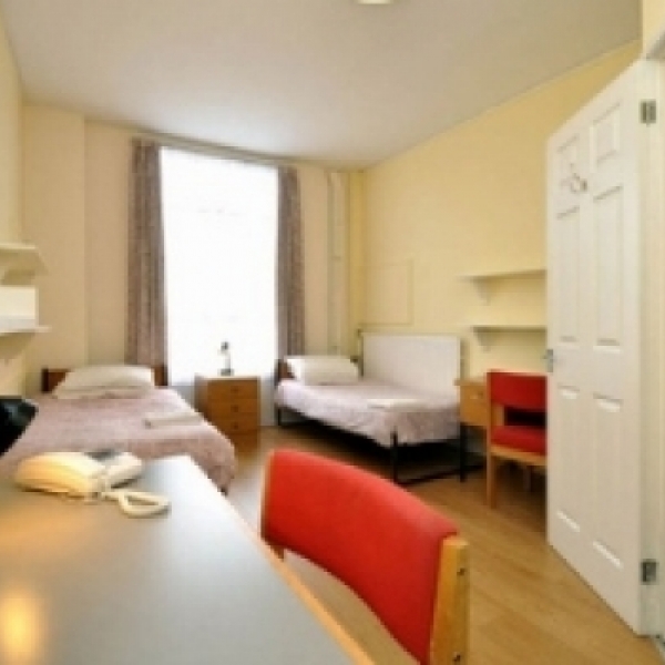 The residence offers a broad range of room types
