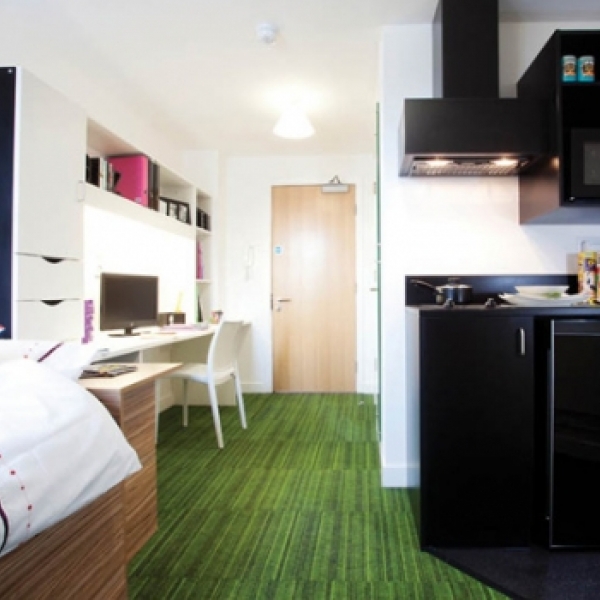 Studio at The Curve