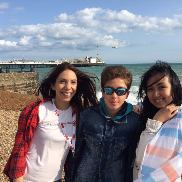 Full-day excursion for 10-17 year-olds every Saturday and afternoon London trips on Tuesdays and Thursdays