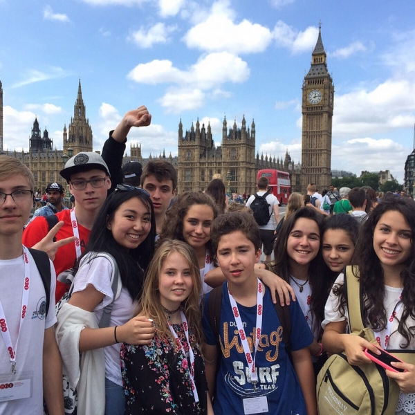 A complete programme for students from 6 to 17 years old