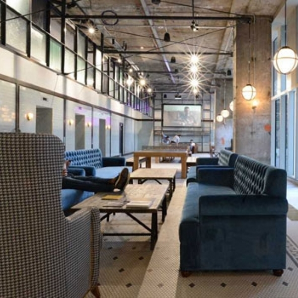 Social spaces