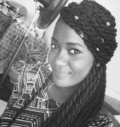 Agnes from Guinea