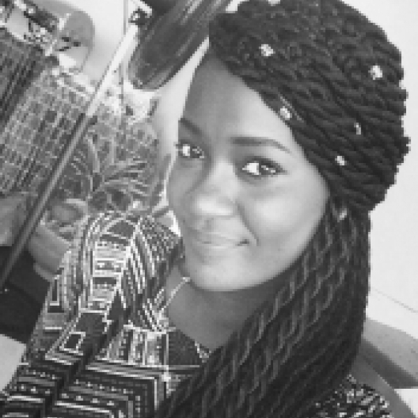 Agnes from Guinea