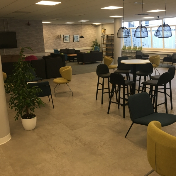 Social areas