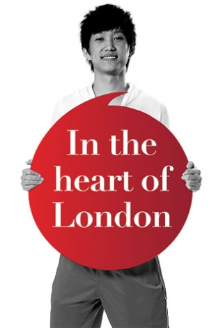 Fantastic central London location