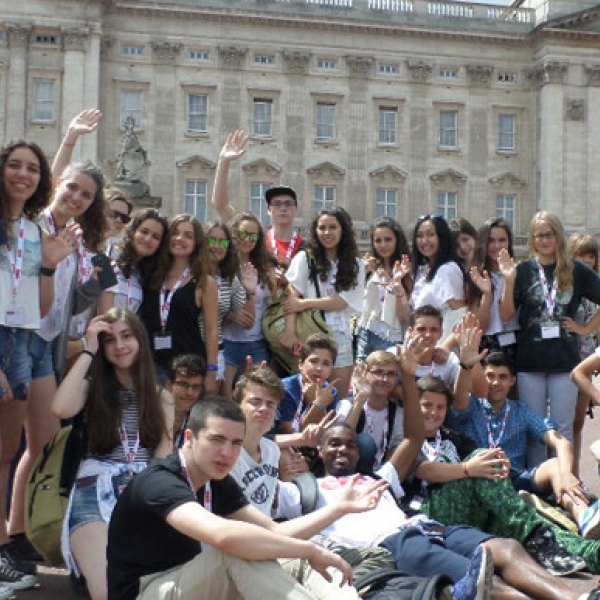 Our international learners